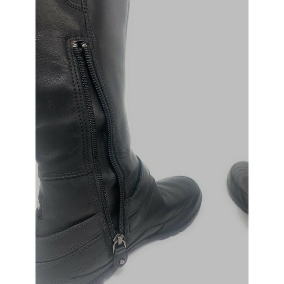 The North Face Knee High Leather Boots 7 - Picture 7 of 10